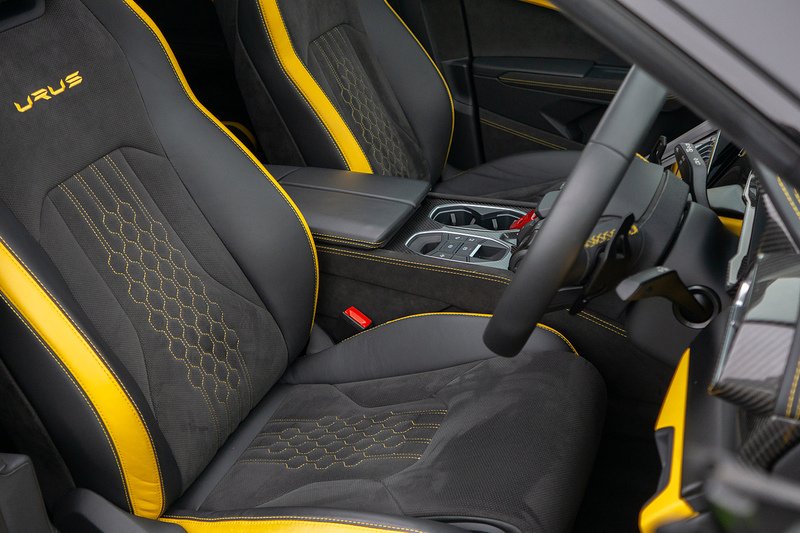 Lamborghini Urus V8 BiTurbo S - U1577