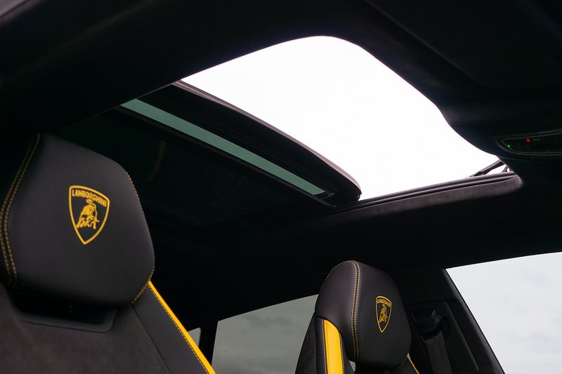 Lamborghini Urus V8 BiTurbo S - U1577