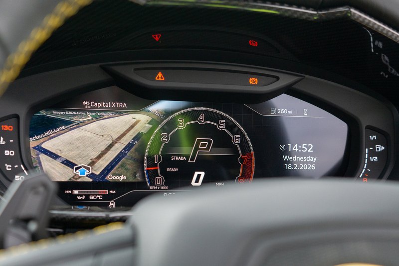 Lamborghini Urus V8 BiTurbo S - U1577