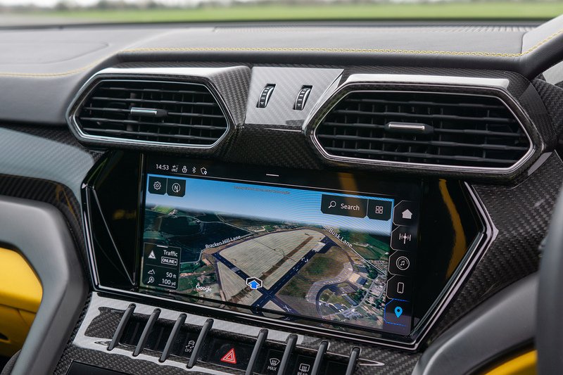 Lamborghini Urus V8 BiTurbo S - U1577