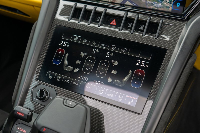 Lamborghini Urus V8 BiTurbo S - U1577