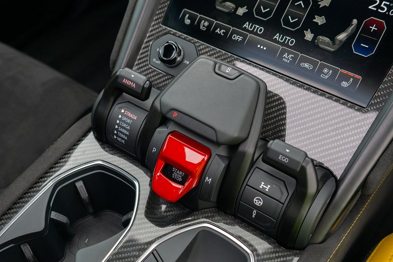 Lamborghini Urus V8 BiTurbo S - U1577