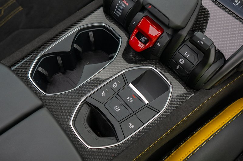 Lamborghini Urus V8 BiTurbo S - U1577