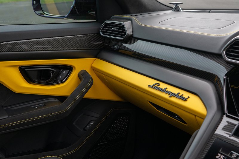 Lamborghini Urus V8 BiTurbo S - U1577