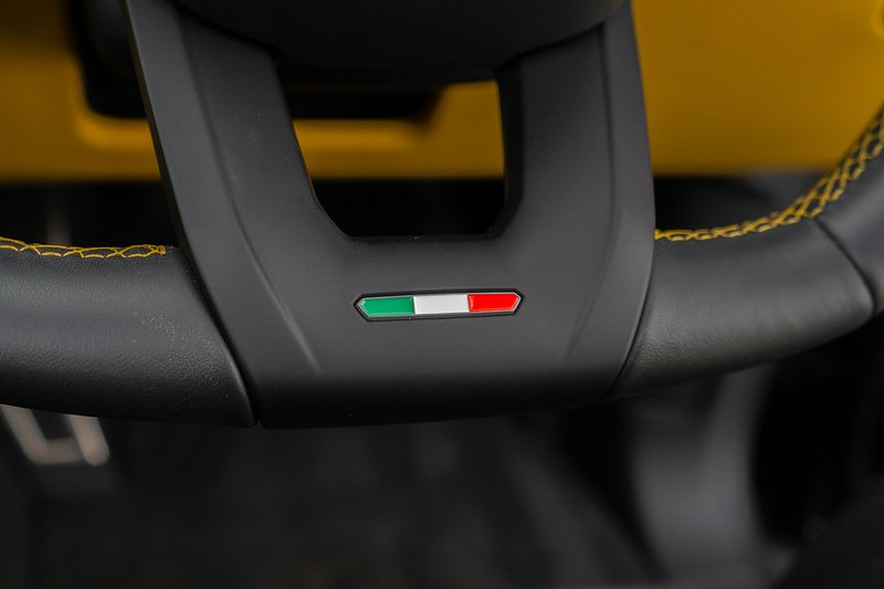 Lamborghini Urus V8 BiTurbo S - U1577