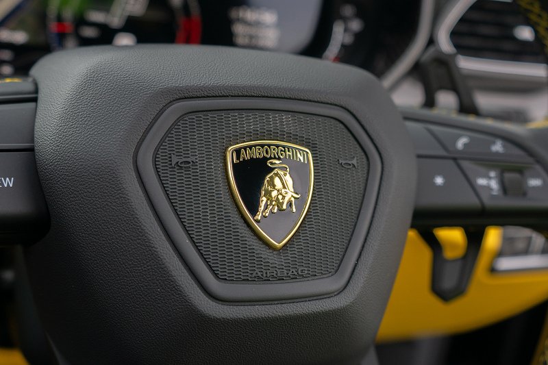 Lamborghini Urus V8 BiTurbo S - U1577