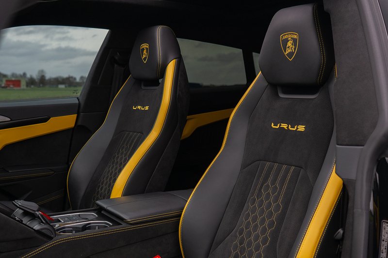 Lamborghini Urus V8 BiTurbo S - U1577