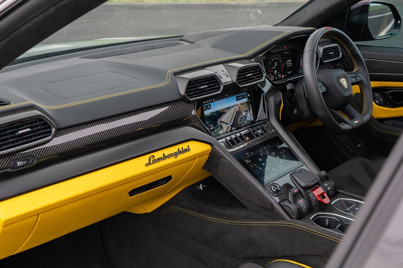 Lamborghini Urus V8 BiTurbo S - U1577