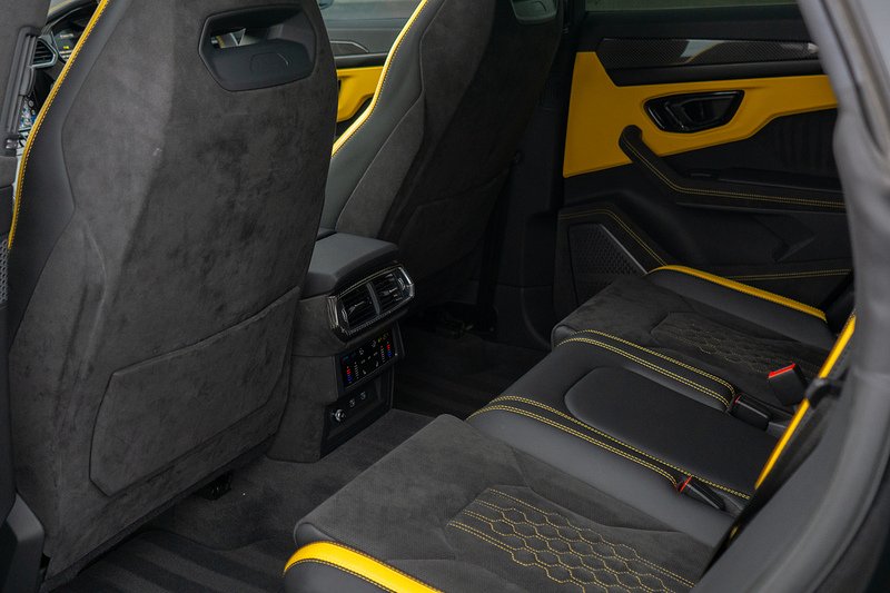 Lamborghini Urus V8 BiTurbo S - U1577