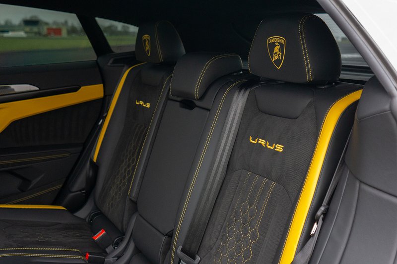 Lamborghini Urus V8 BiTurbo S - U1577