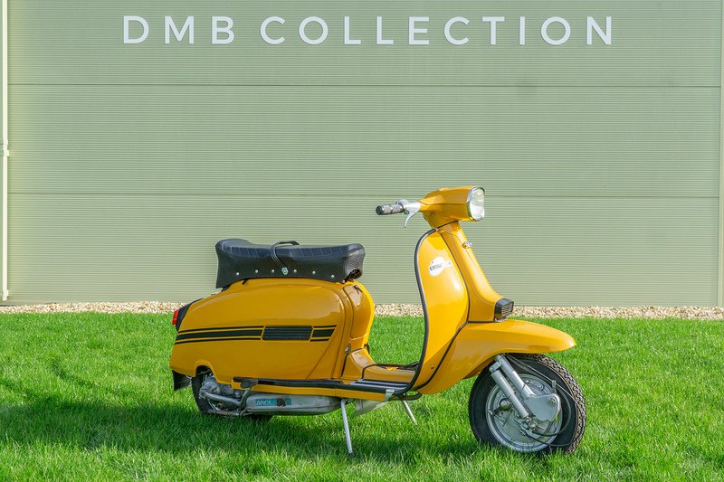 Lambretta Gran Prix 200 Electronic - U1578