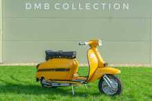 Lambretta Gran Prix 200