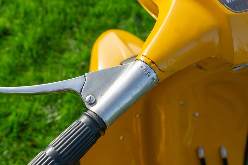 Lambretta Gran Prix 200 Electronic - U1578