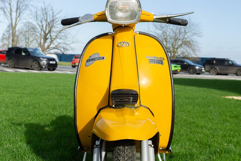 Lambretta Gran Prix 200 Electronic - U1578