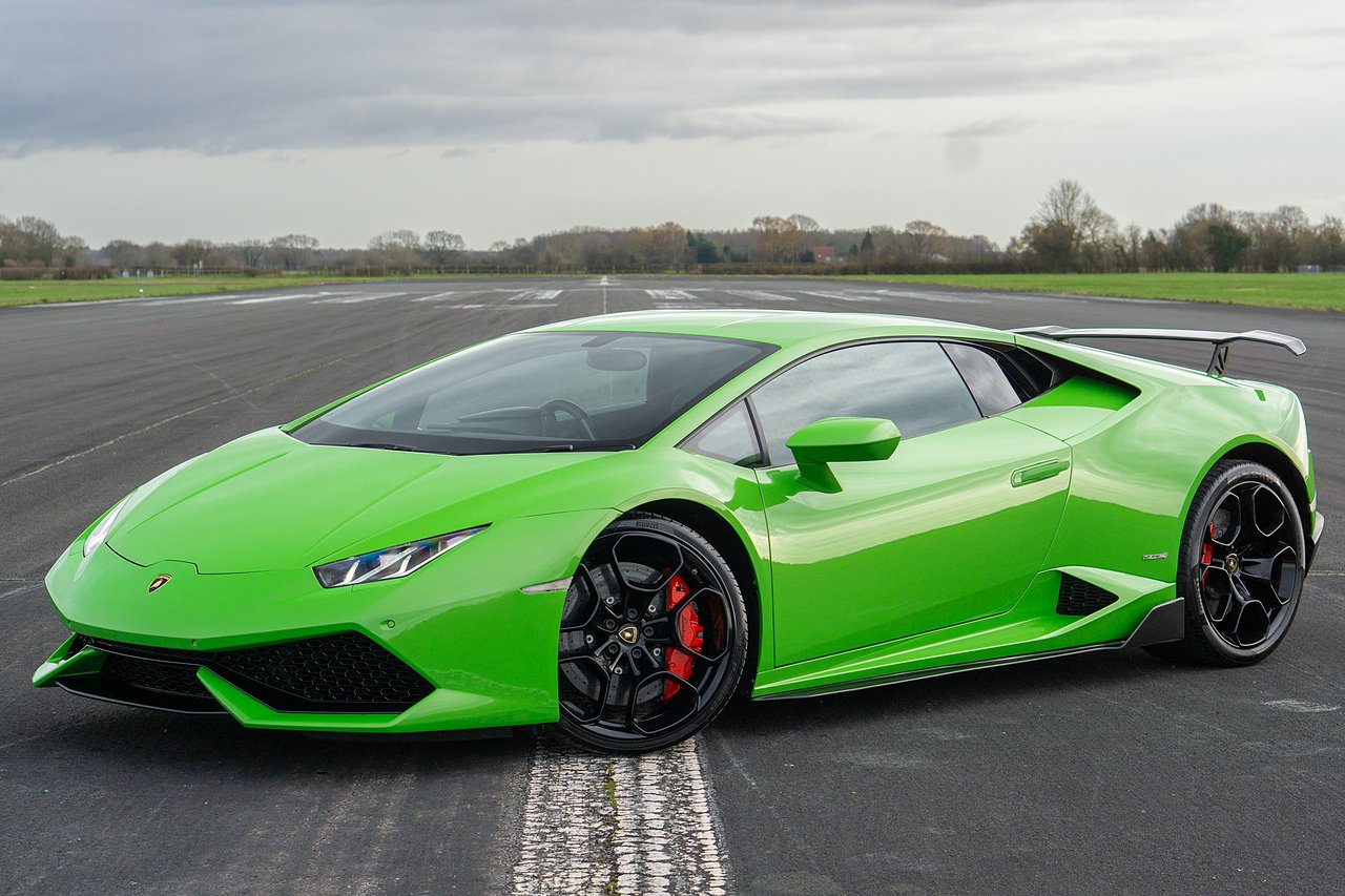 2015 Lamborghini Huracan V10 ...