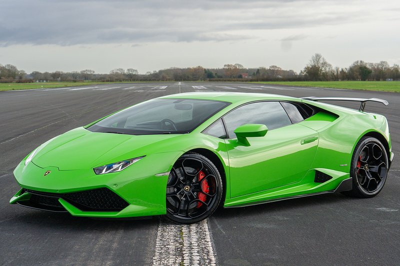 Lamborghini Huracan V10 LP 610-4 - U1580