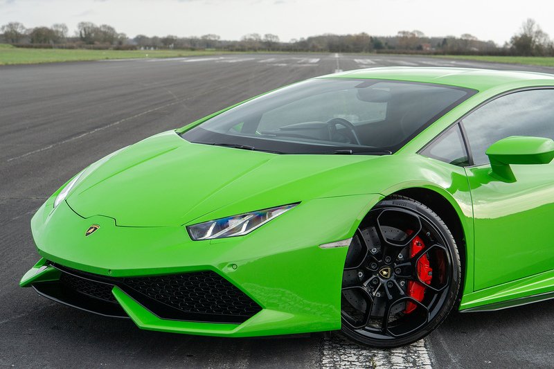 Lamborghini Huracan V10 LP 610-4 - U1580