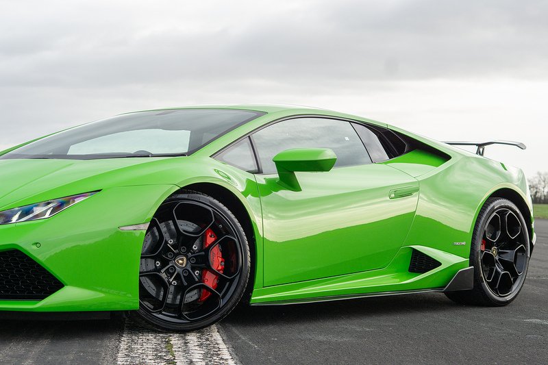Lamborghini Huracan V10 LP 610-4 - U1580