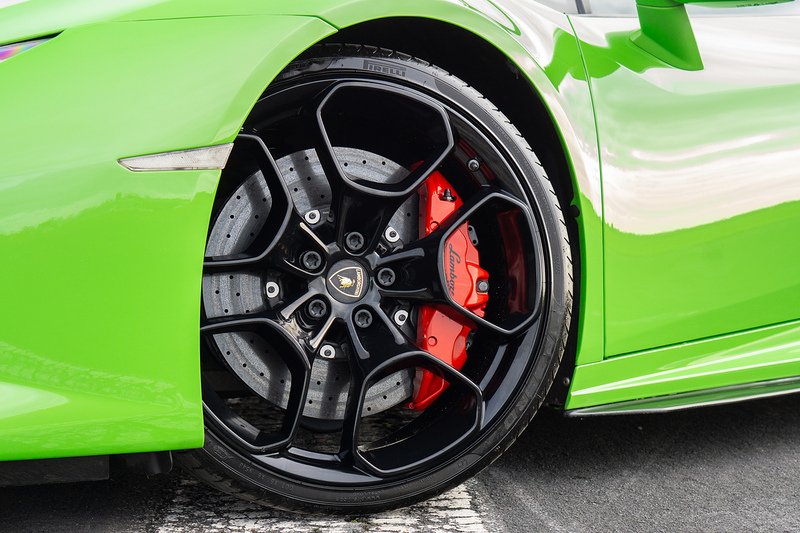 Lamborghini Huracan V10 LP 610-4 - U1580