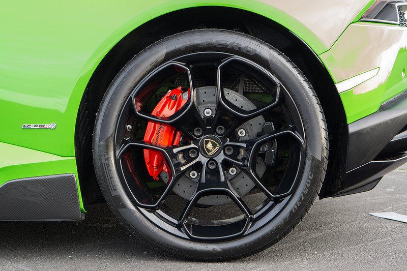 Lamborghini Huracan V10 LP 610-4 - U1580