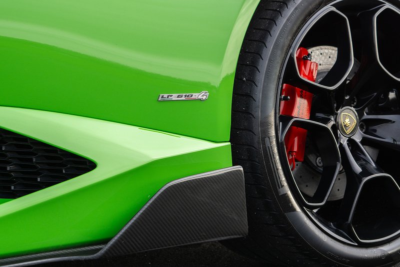 Lamborghini Huracan V10 LP 610-4 - U1580