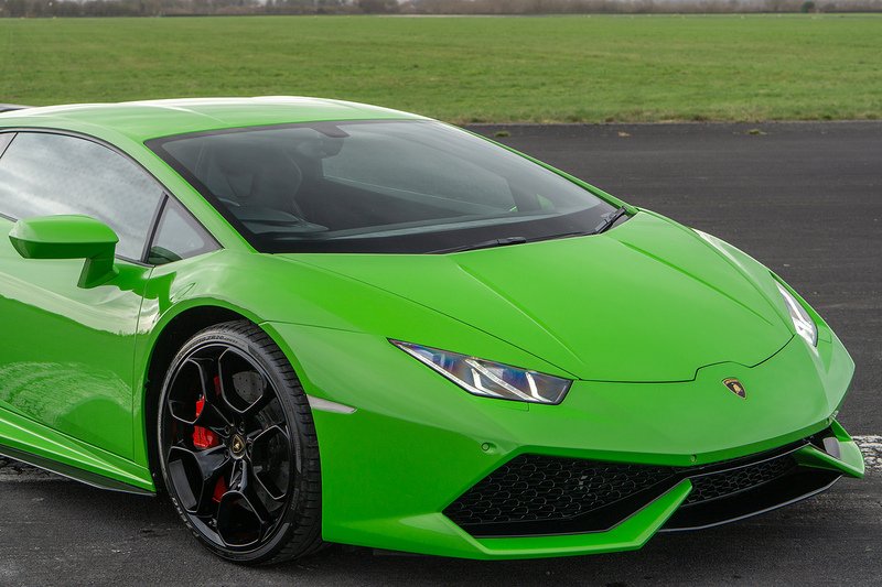 Lamborghini Huracan V10 LP 610-4 - U1580