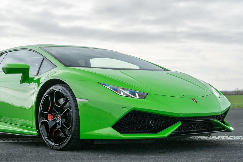 Lamborghini Huracan V10 LP 610-4 - U1580