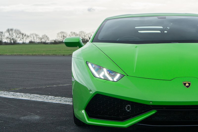 Lamborghini Huracan V10 LP 610-4 - U1580