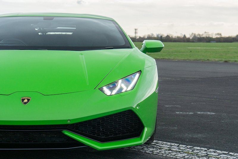 Lamborghini Huracan V10 LP 610-4 - U1580