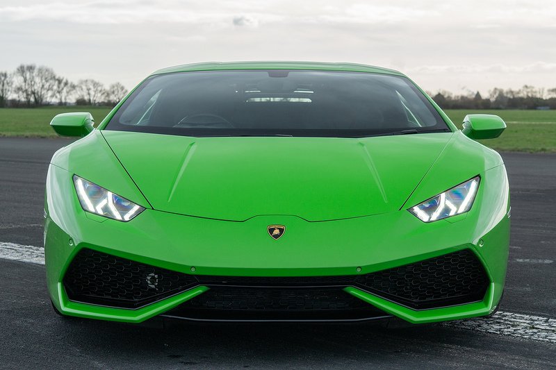 Lamborghini Huracan V10 LP 610-4 - U1580