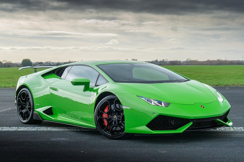 Lamborghini Huracan V10 LP 610-4 - U1580