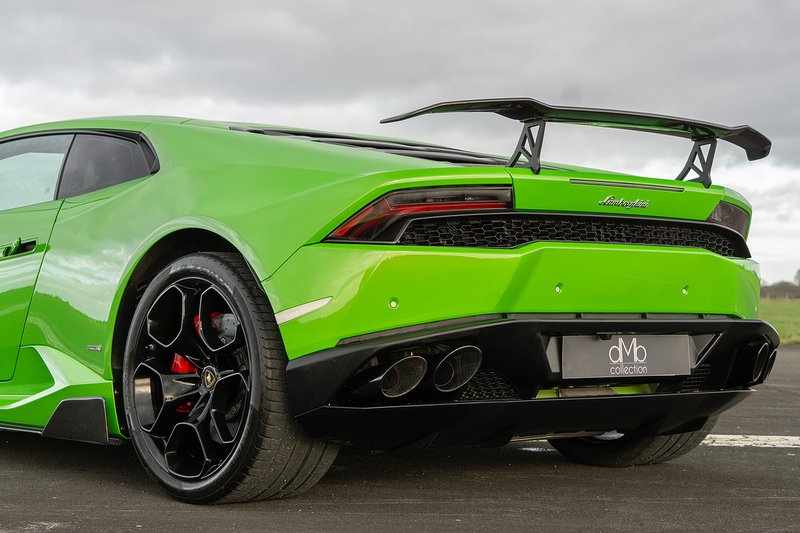 Lamborghini Huracan V10 LP 610-4 - U1580