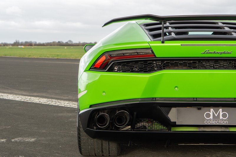 Lamborghini Huracan V10 LP 610-4 - U1580