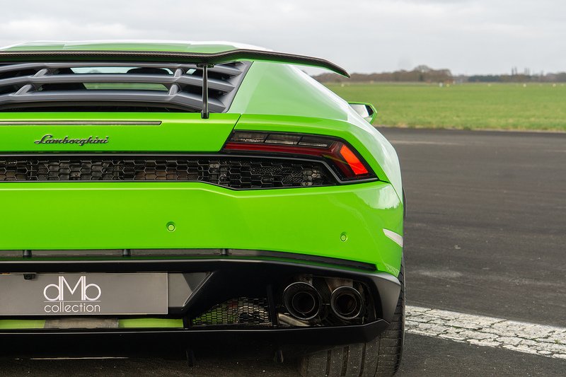 Lamborghini Huracan V10 LP 610-4 - U1580