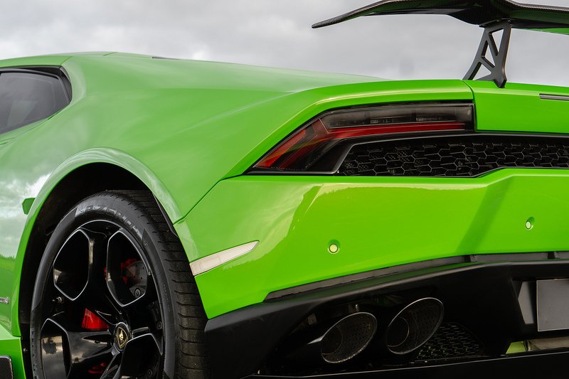 Lamborghini Huracan V10 LP 610-4 - U1580