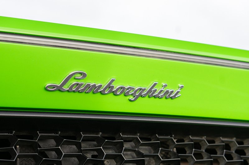 Lamborghini Huracan V10 LP 610-4 - U1580