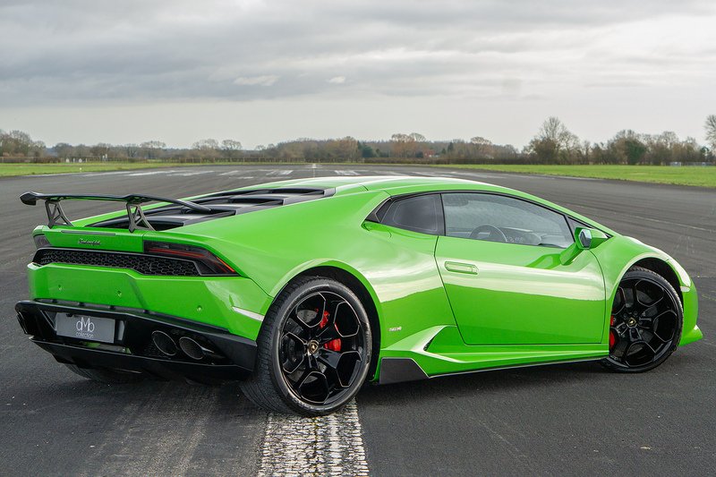 Lamborghini Huracan V10 LP 610-4 - U1580