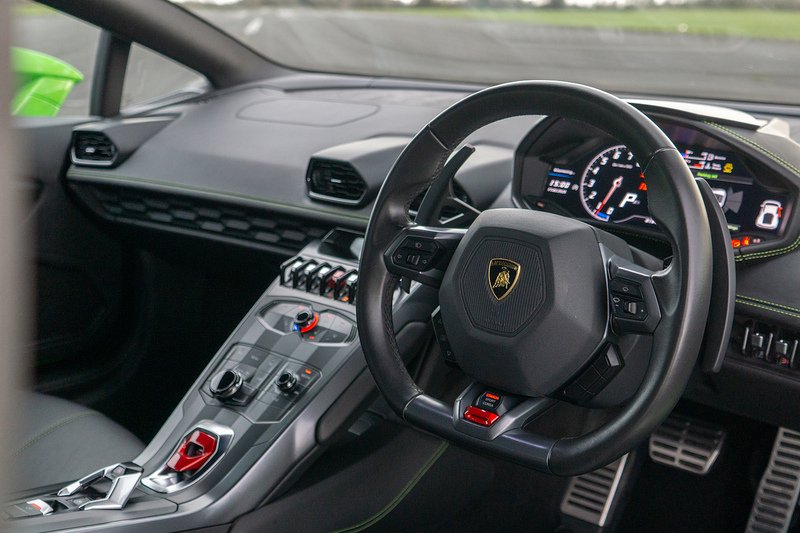 Lamborghini Huracan V10 LP 610-4 - U1580