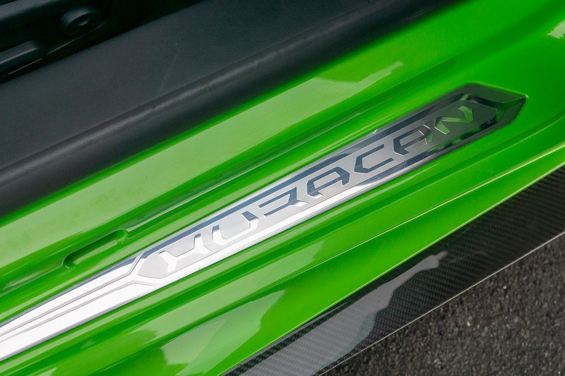 Lamborghini Huracan V10 LP 610-4 - U1580