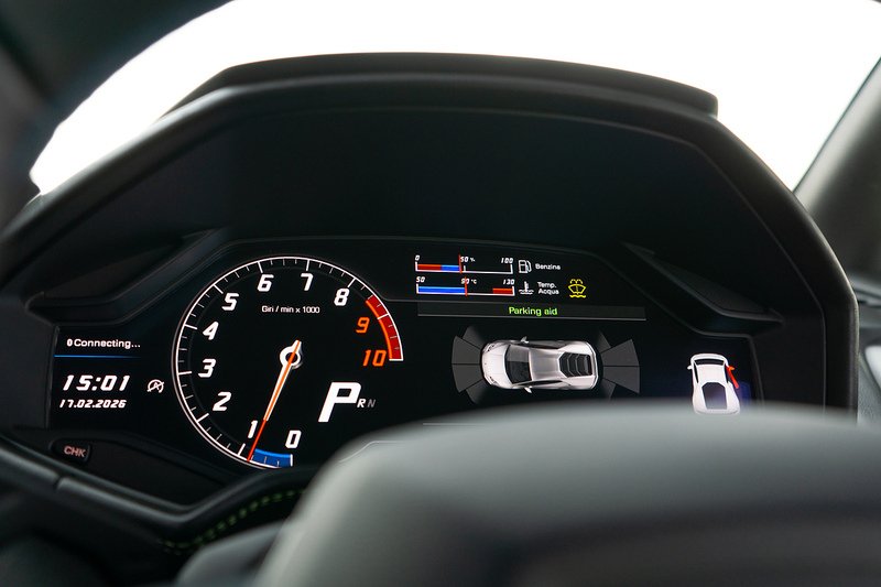 Lamborghini Huracan V10 LP 610-4 - U1580