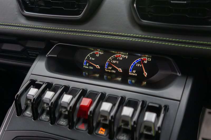 Lamborghini Huracan V10 LP 610-4 - U1580