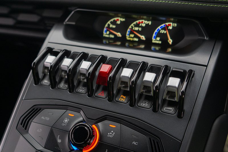 Lamborghini Huracan V10 LP 610-4 - U1580