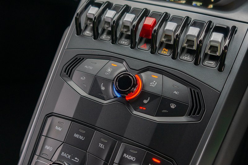 Lamborghini Huracan V10 LP 610-4 - U1580