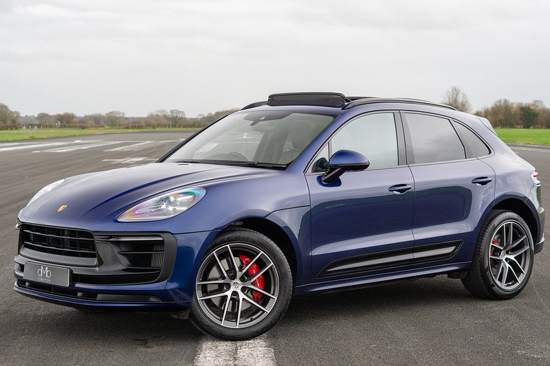 Porsche Macan T V6 S - U1581