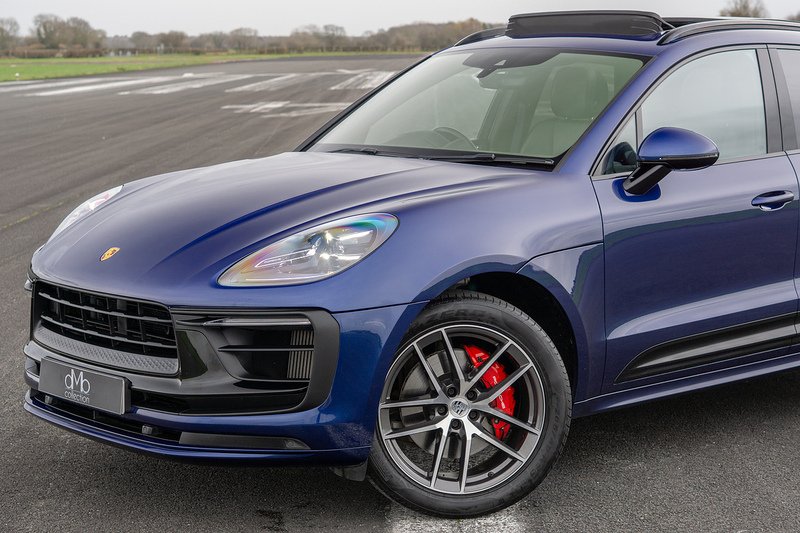 Porsche Macan T V6 S - U1581