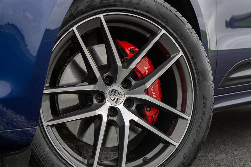 Porsche Macan T V6 S - U1581