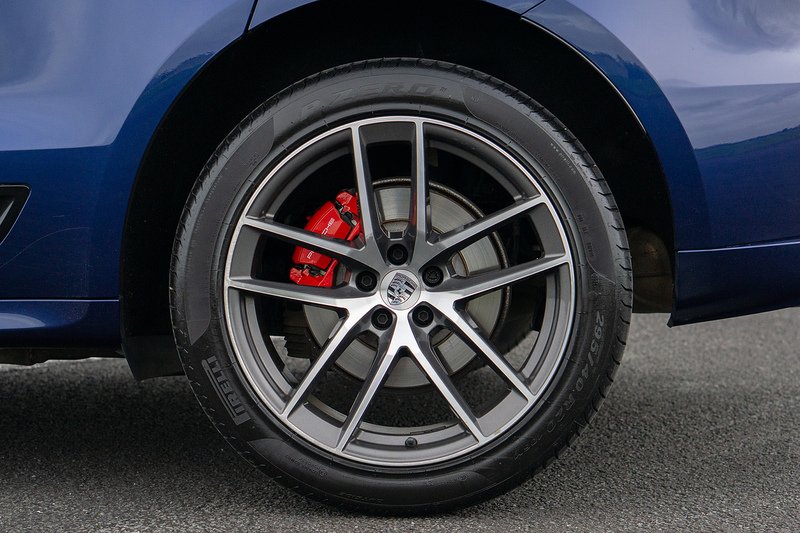 Porsche Macan T V6 S - U1581