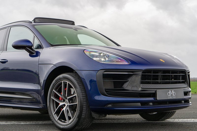 Porsche Macan T V6 S - U1581