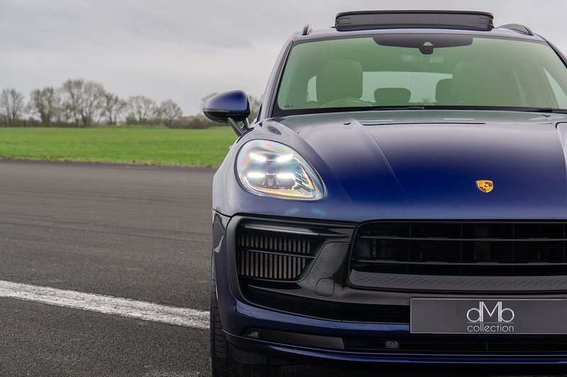 Porsche Macan T V6 S - U1581