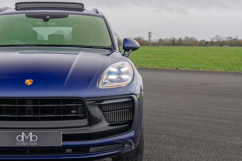 Porsche Macan T V6 S - U1581